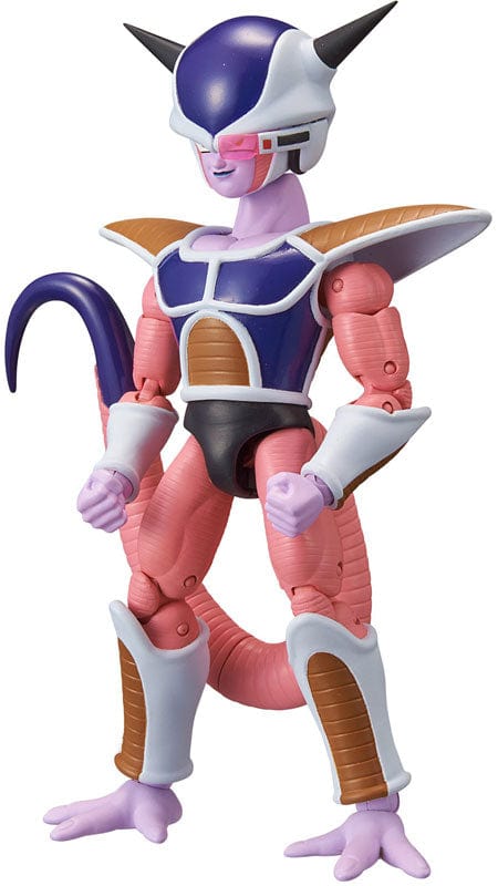 Purple Anime DRAGON BALL DRAGON STARS FRIEZA 1ST FORM