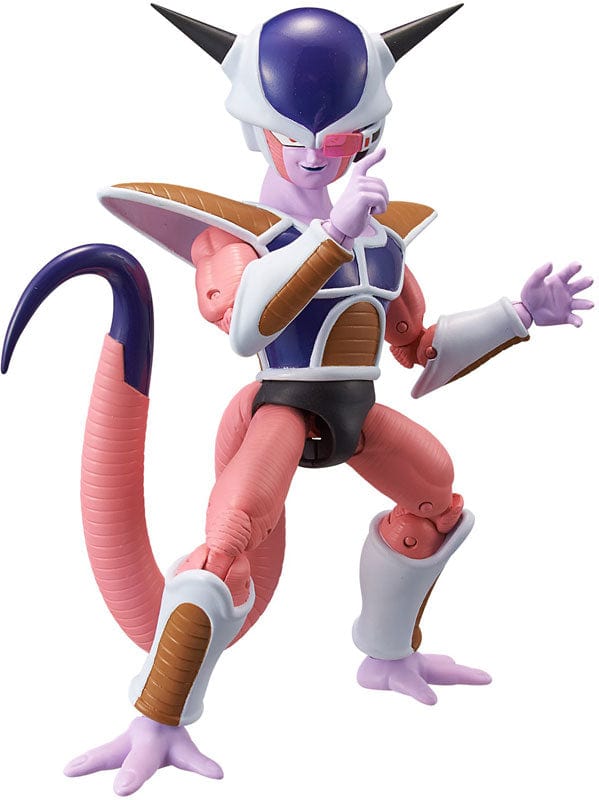 Purple Anime DRAGON BALL DRAGON STARS FRIEZA 1ST FORM