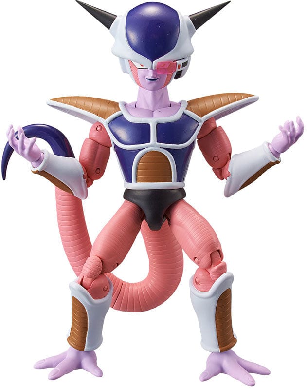 Purple Anime DRAGON BALL DRAGON STARS FRIEZA 1ST FORM