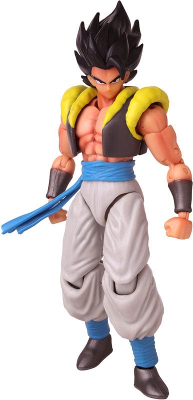Purple Anime DRAGON BALL DRAGON STARS GOGETA EXCLUSIVE