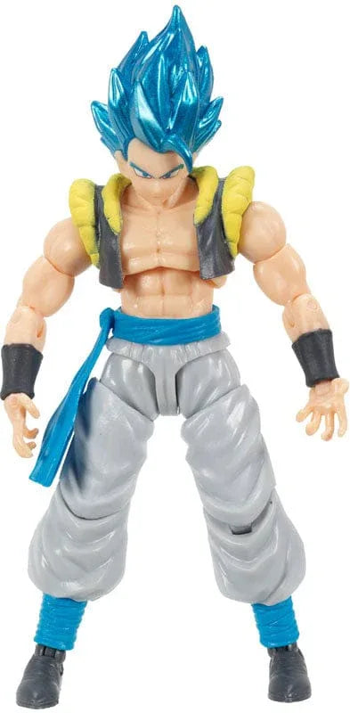 Purple Anime DRAGON BALL EVOLVE SSB GOGETA