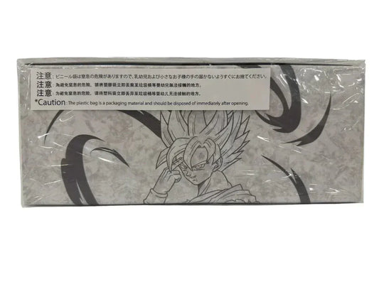 Purple Anime Dragon Ball Super TCG: Premium Anniversary 4-Set Box