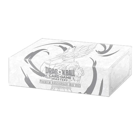 Purple Anime Dragon Ball Super TCG: Premium Anniversary 4-Set Box