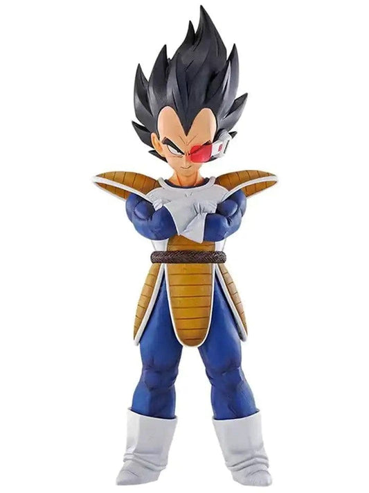 Purple Anime Dragon Ball - Vegeta Figure - 24cm