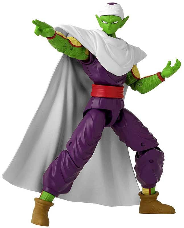 Purple Anime DRAGON STARS SUPERHERO PICCOLO