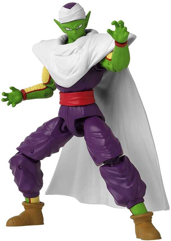 Purple Anime DRAGON STARS SUPERHERO PICCOLO