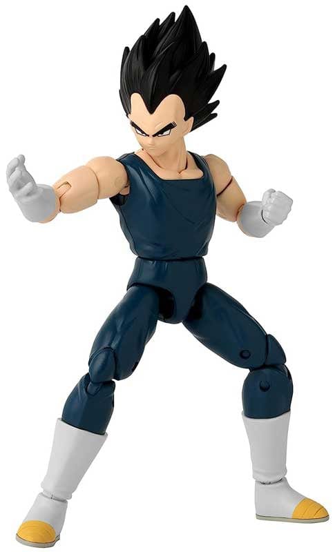 Purple Anime DRAGON STARS SUPERHERO VEGETA