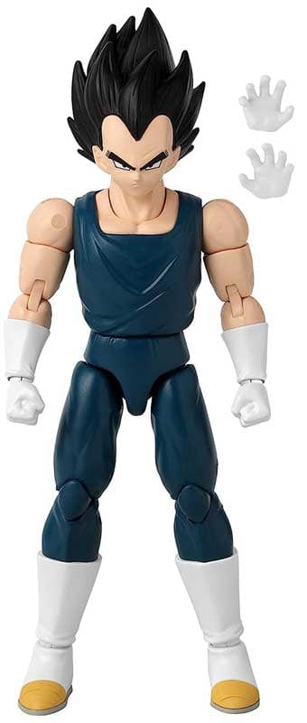 Purple Anime DRAGON STARS SUPERHERO VEGETA