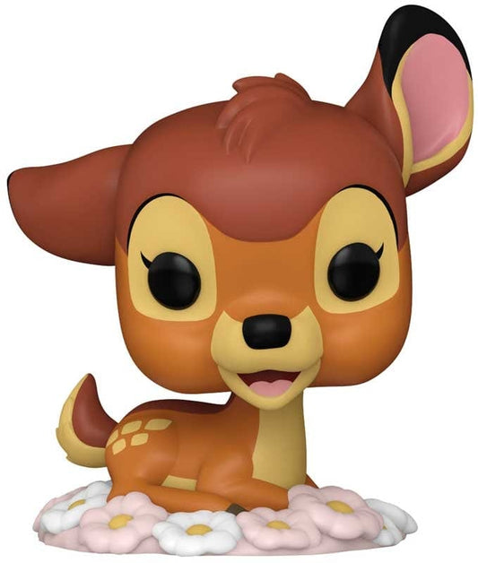 Purple Anime FUNKO POP DISNEY: BAMBI
