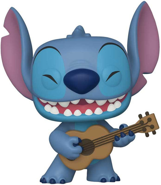 Purple Anime FUNKO POP DISNEY: LILO AND STITCH - STITCH