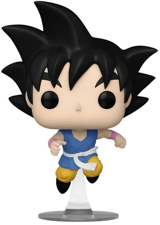 Purple Anime Funko Pop FUNKO POP ANIMATION: DBGT - GOKU