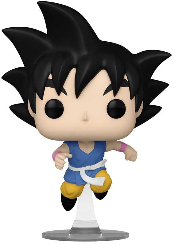 Purple Anime Funko Pop FUNKO POP ANIMATION: DBGT - GOKU