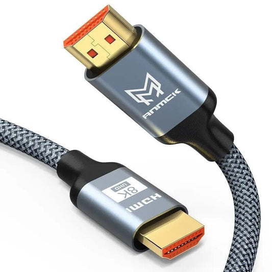 Purple Anime Hdmi Cable 1m