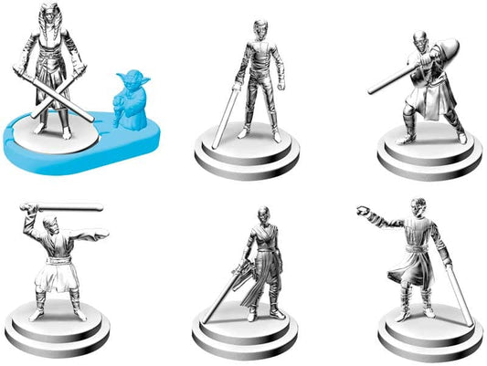 Purple Anime MONOPOLY STAR WARS LIGHT SIDE