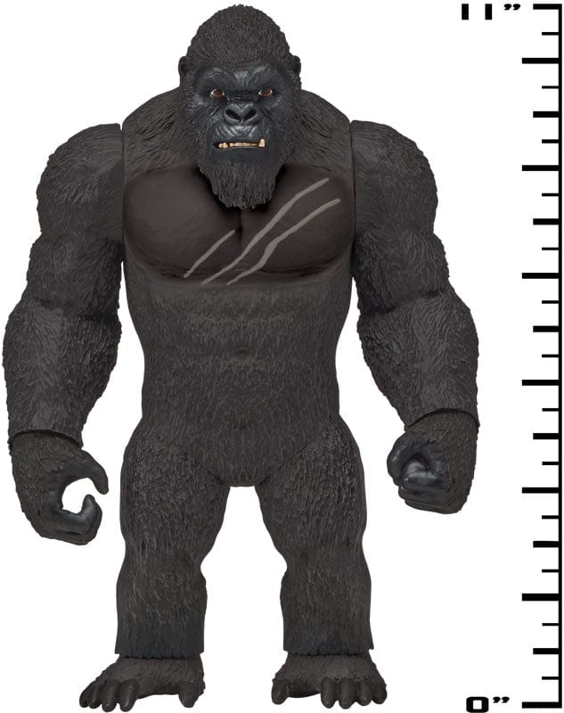 Purple Anime MONSTERVERSE GODZILLA VS KONG GIANT - KING KONG