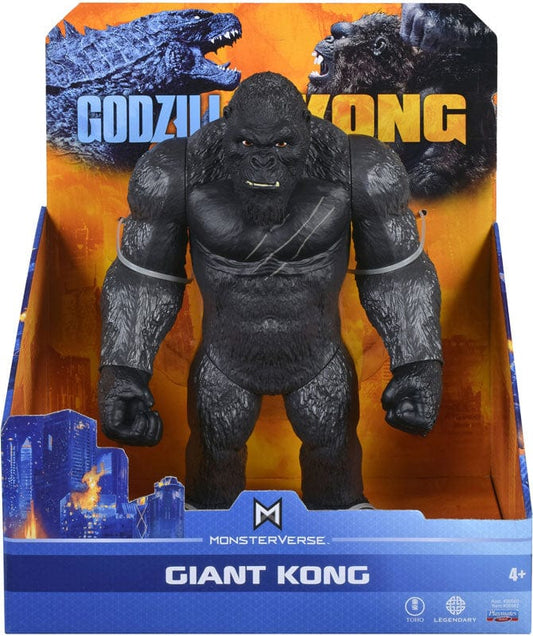 Purple Anime MONSTERVERSE GODZILLA VS KONG GIANT - KING KONG