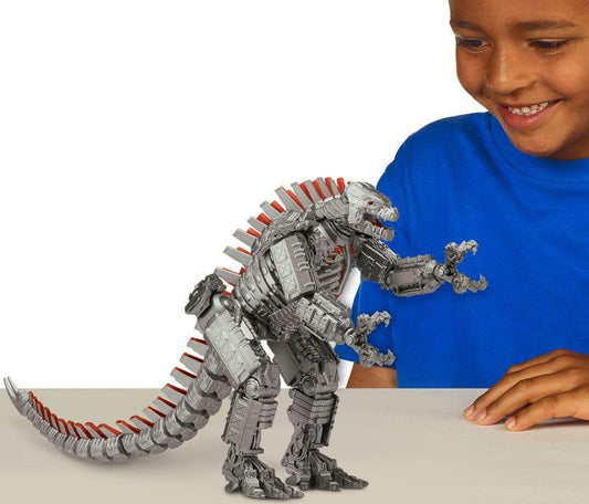 Purple Anime MONSTERVERSE GODZILLA VS KONG - GIANT MECHAGODZILLA