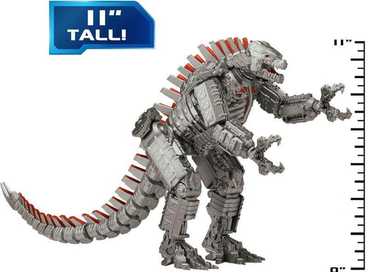 Purple Anime MONSTERVERSE GODZILLA VS KONG - GIANT MECHAGODZILLA