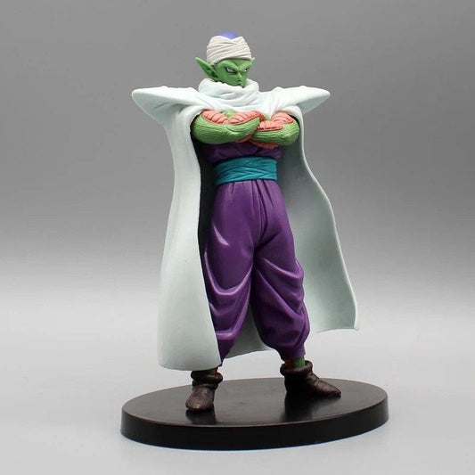 Purple Anime Piccolo Dragonball Z Figure