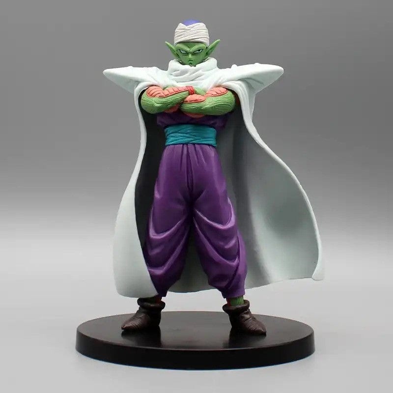 Purple Anime Piccolo Dragonball Z Figure