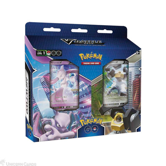 Purple Anime Pokémon go battle deck bundle