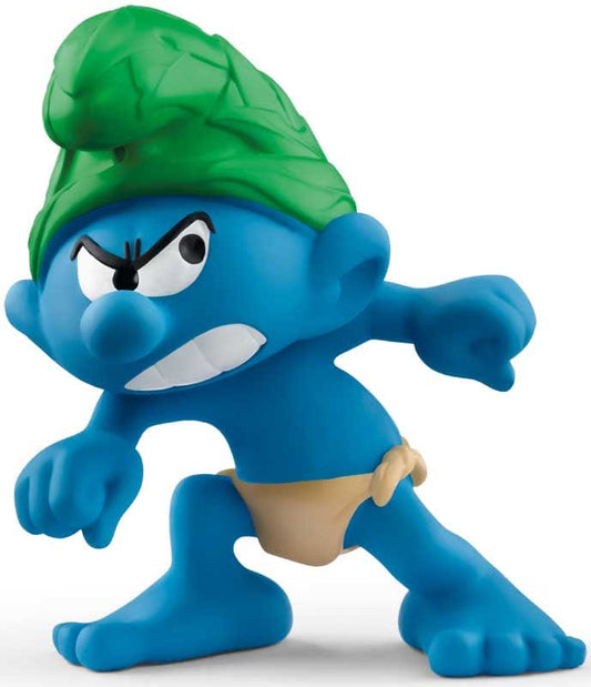 Purple Anime SCHLEICH WILD SMURF