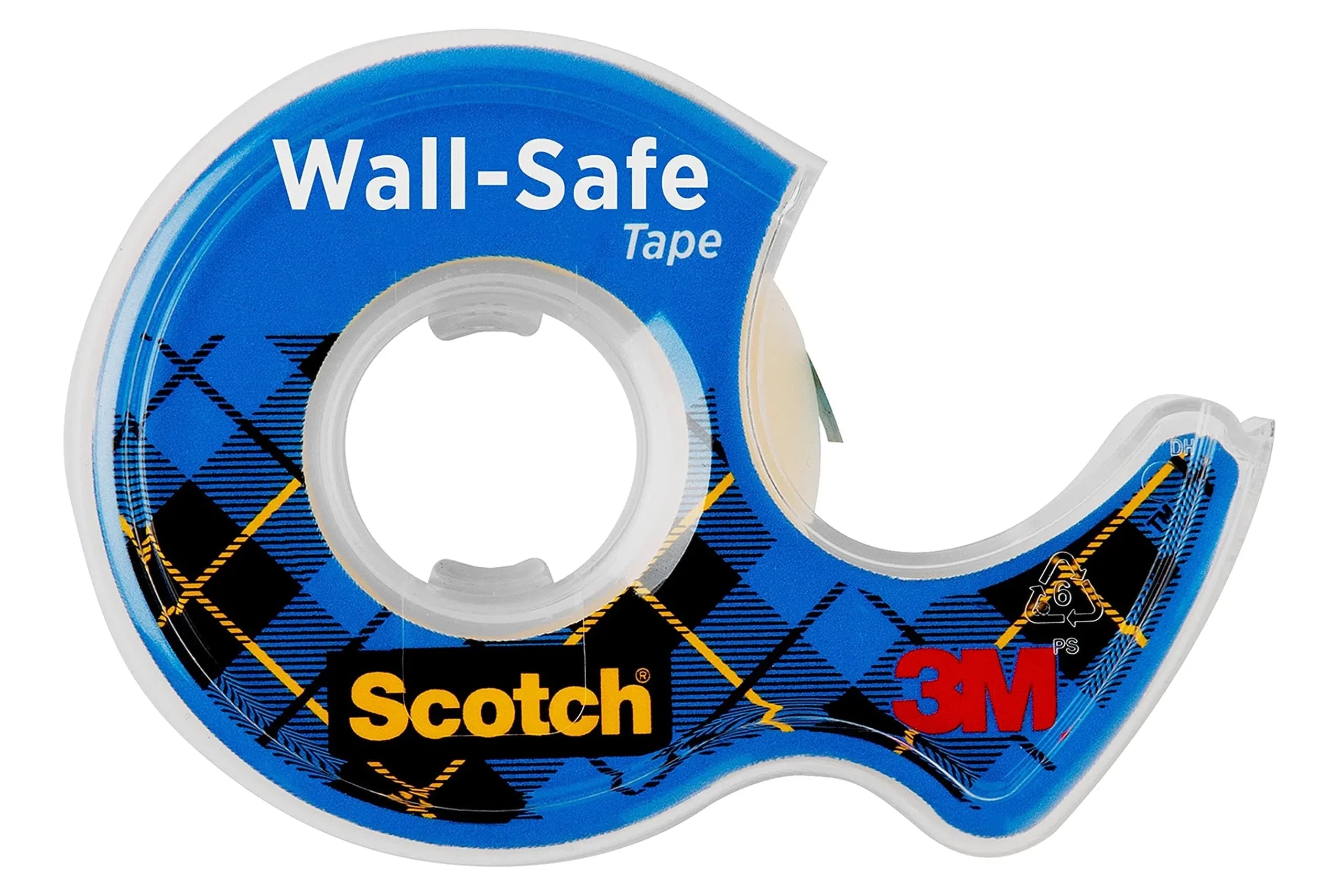 Purple Anime SCOTCH Wall Safe Tape