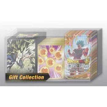 dragon ball super card game gift collection Dragon Ball gift collection gc