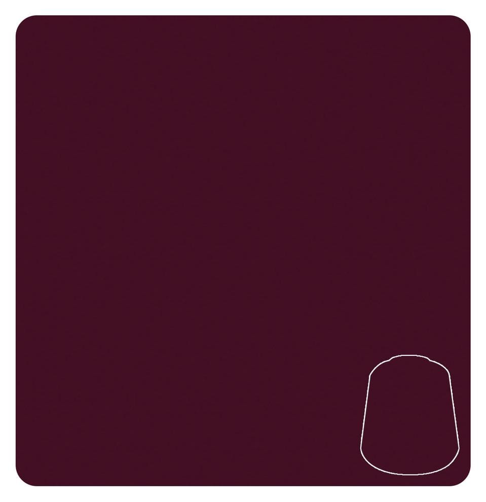 Base Paint Barak-Nar Burgundy Base Paint 12ml 5011921196722