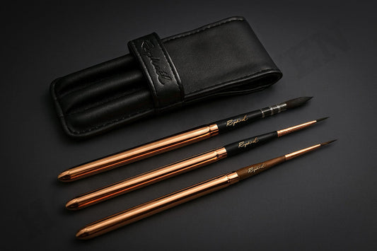 Brush Raphael Le Voyageur Set — Synthetic 3046451875498