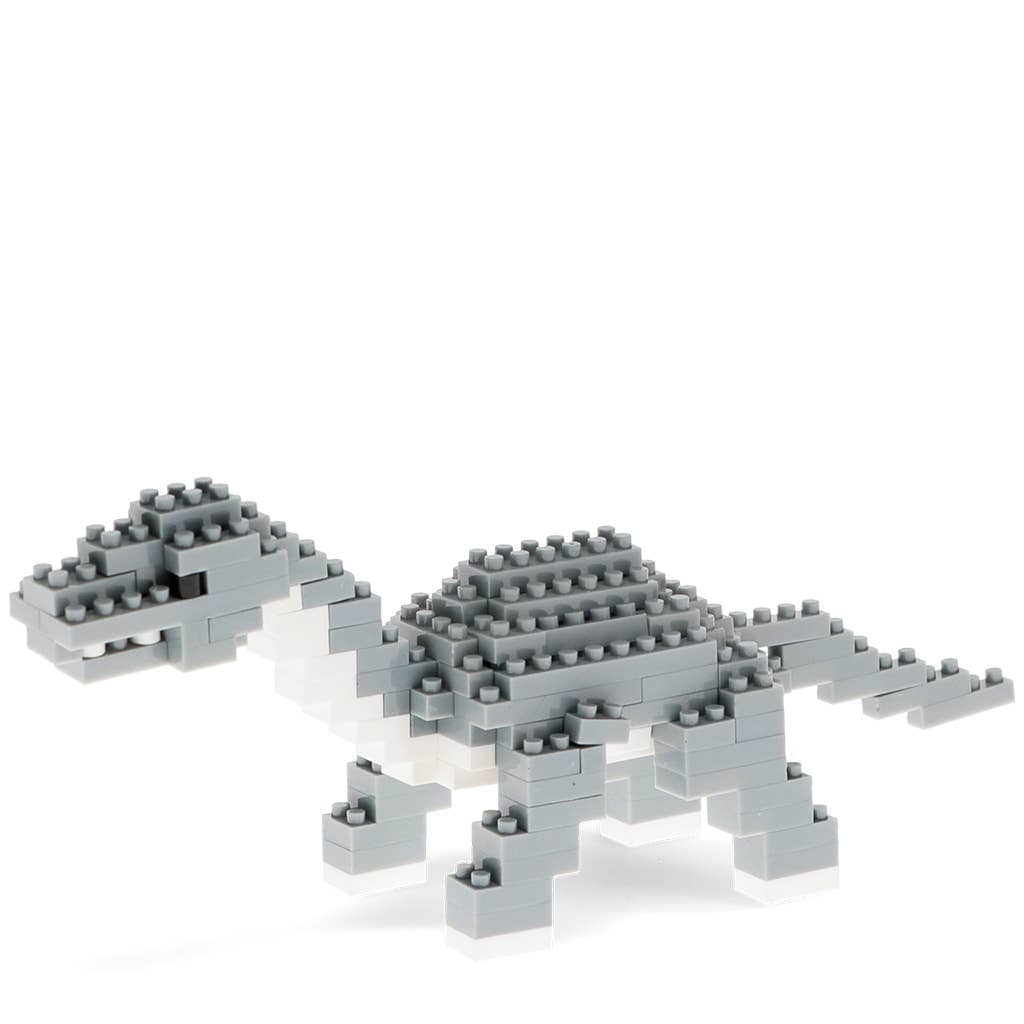 Rex B2B - UK Building Blocks Build your own dinosaur model brick kit - Diplodocus