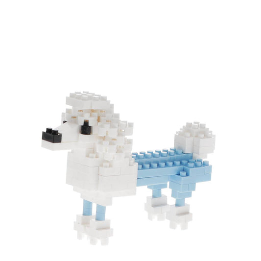 Rex B2B - UK Building Blocks Build your own dog model brick kit - Poodle