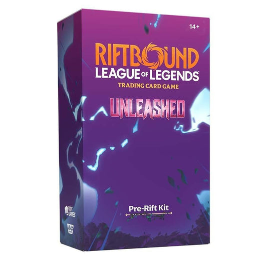 Saturday may 2nd 3pm Riftbound: League of Legends Trading Card Game - Unleashed pre release 810155274245