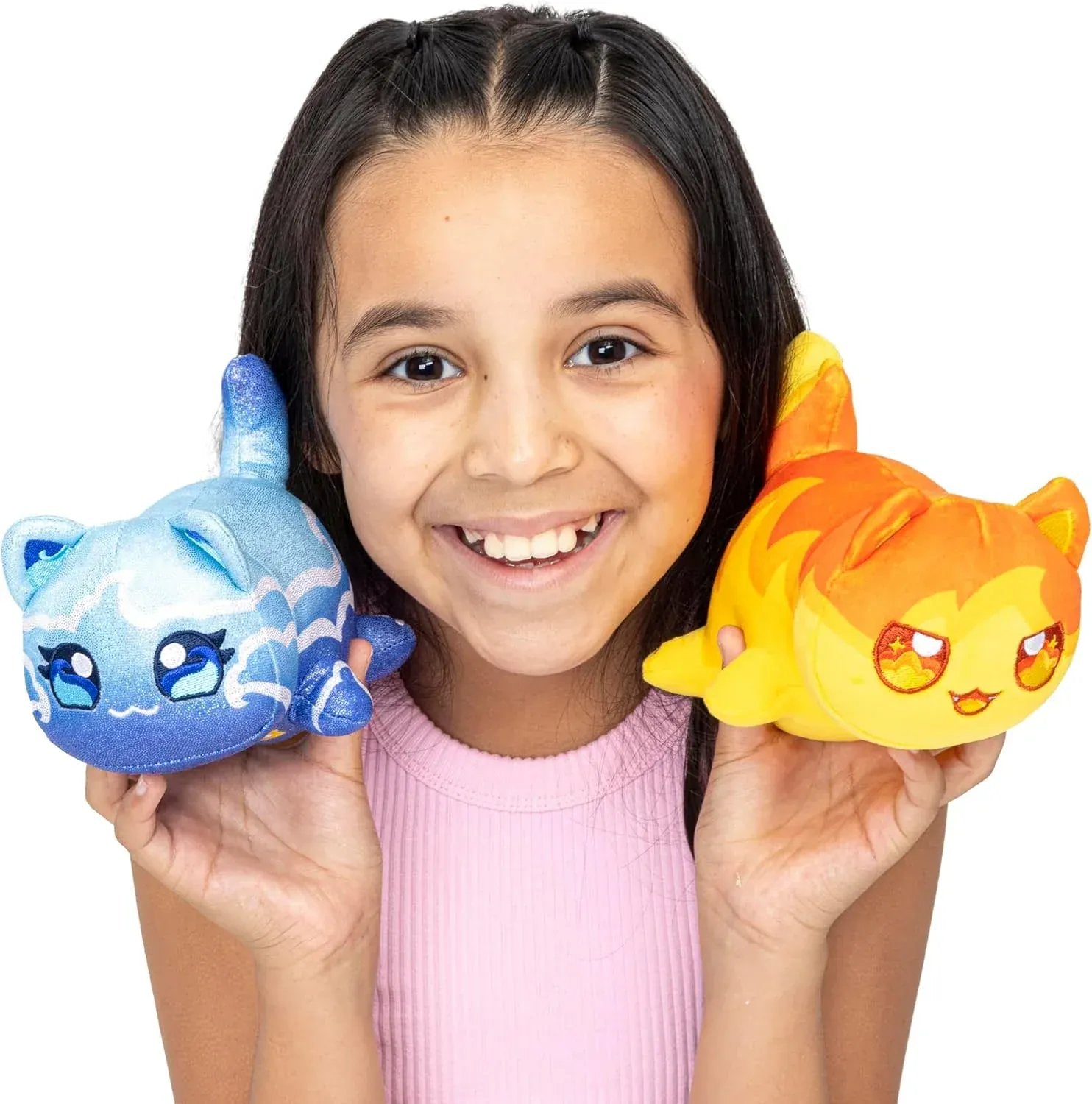 Rooleo Aphmau MeeMeow 6" Mystery Plush S8 - Elemental