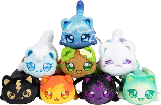 Rooleo Aphmau MeeMeow 6" Mystery Plush S8 - Elemental