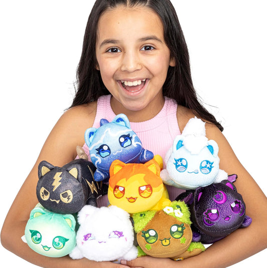 Rooleo Aphmau MeeMeow 6" Mystery Plush S8 - Elemental