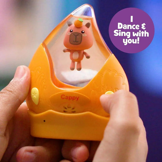 Rooleo Aquapets - interactive dancing pet