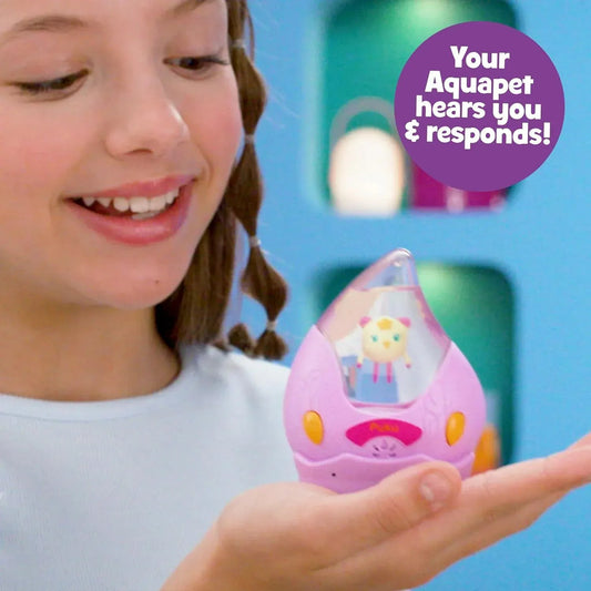 Rooleo Aquapets - interactive dancing pet
