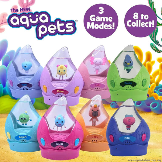 Rooleo Aquapets - interactive dancing pet