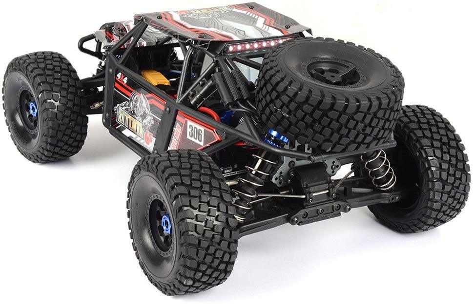Rooleo ATOM 6S 95KM/H extreme speed 1:8 desert buggy