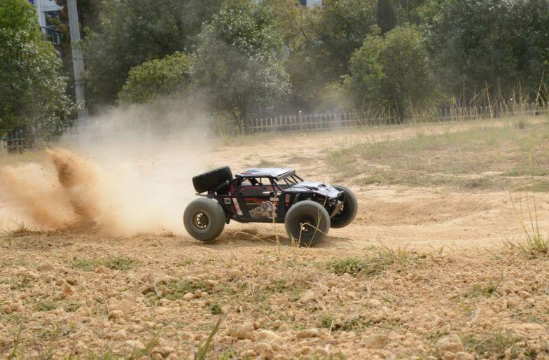 Rooleo ATOM 6S 95KM/H extreme speed 1:8 desert buggy