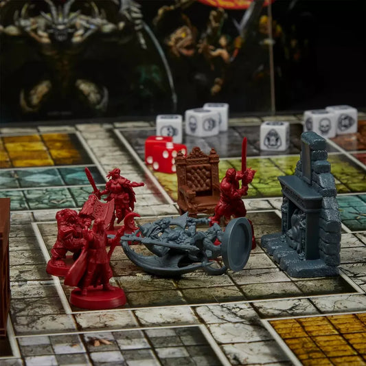 Rooleo Avalon Hill HeroQuest Game System