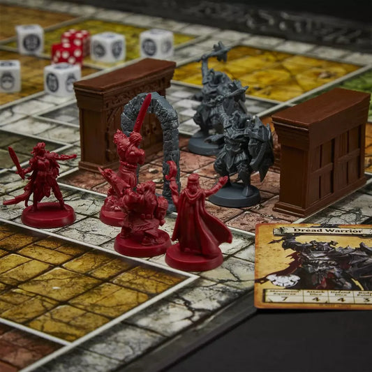 Rooleo Avalon Hill HeroQuest Game System