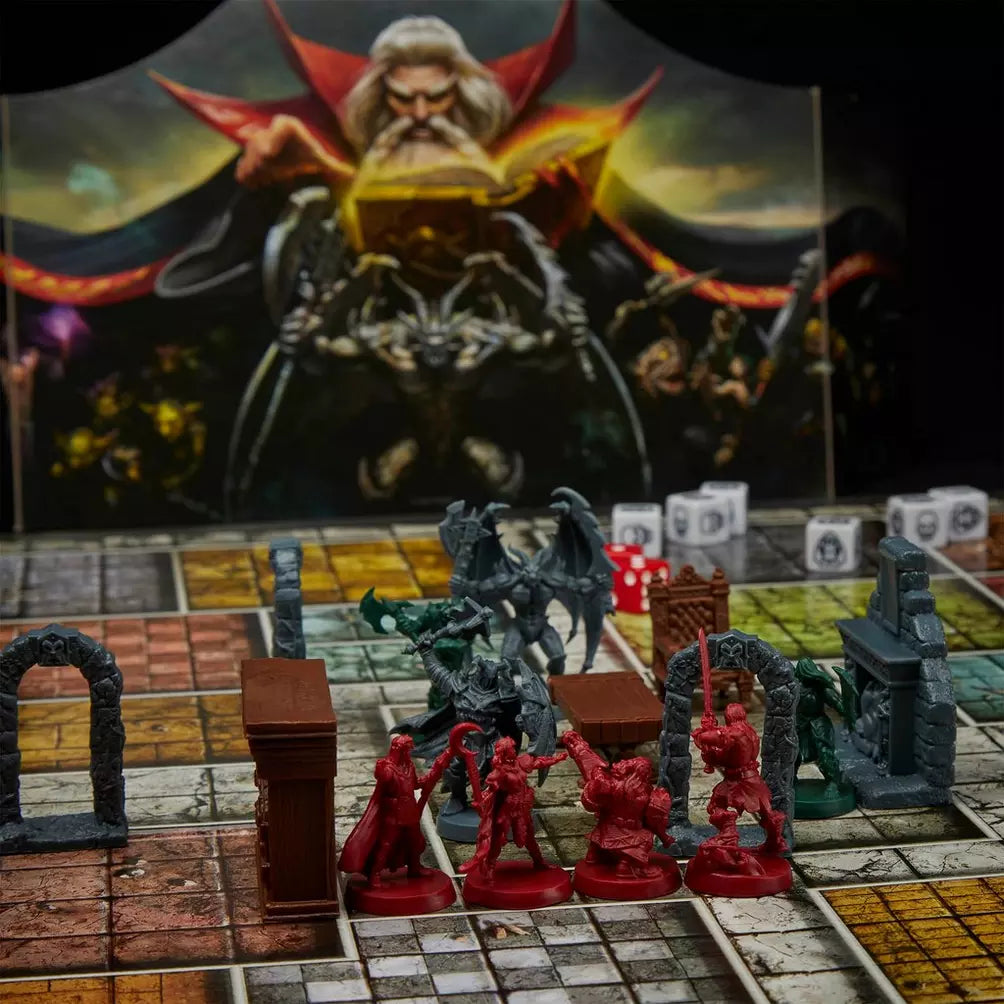 Rooleo Avalon Hill HeroQuest Game System