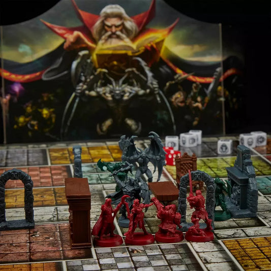 Rooleo Avalon Hill HeroQuest Game System