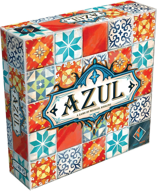 Rooleo Azul Board Game