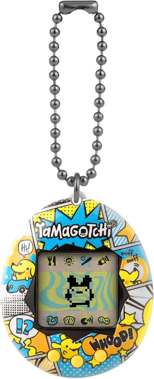 Rooleo Bandai Tamagotchi Original Pochitchi Comic Book Shell