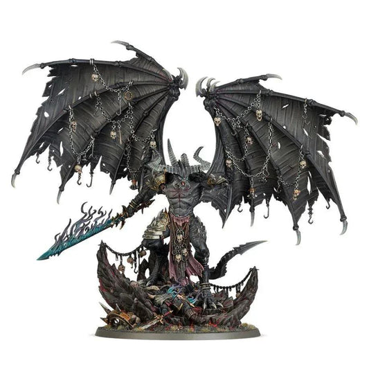 Rooleo Be'lakor, the Dark Master