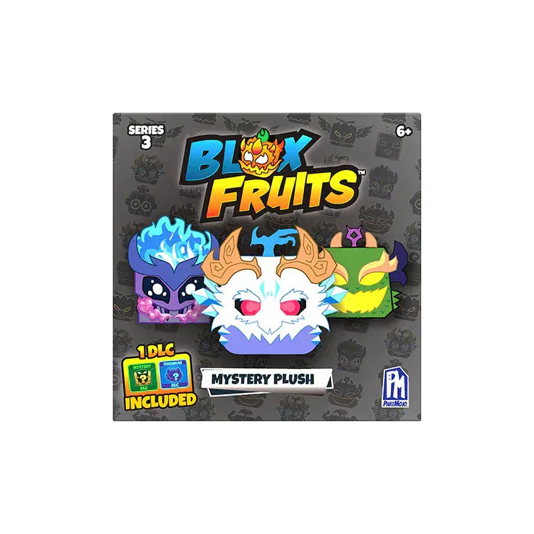 Rooleo Blox Fruits Series 3 4" Collectable Plush