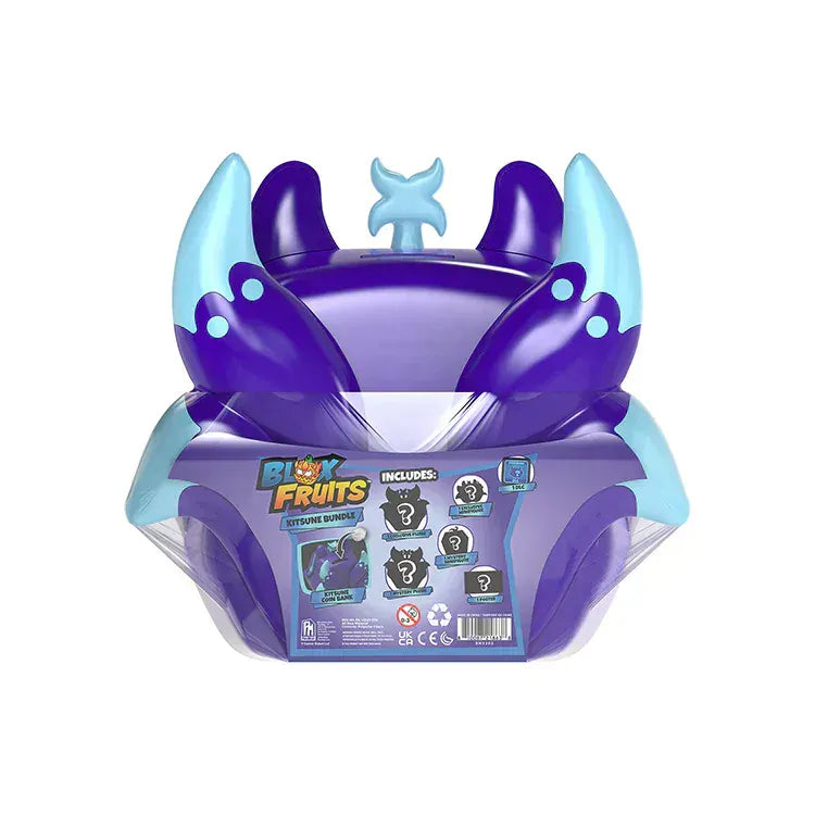 Rooleo Blox Fruits Series 3 Kitsune Collector Bundle